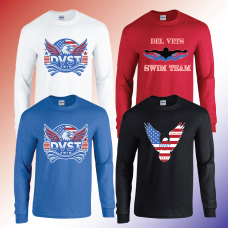 Del Vets Long Sleeve Tee